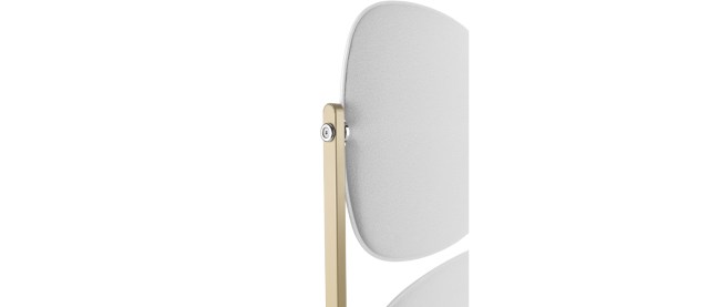 Snowgems sound absorbing freestanding penels